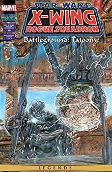 Star Wars: X-Wing Rogue Squadron (1995-1998) #10 (English Edition)