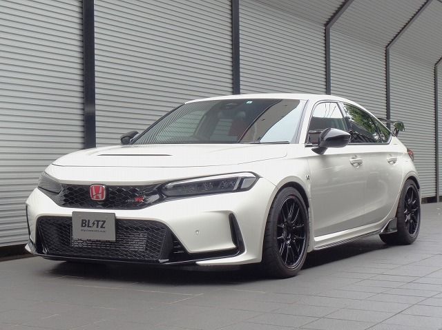 BLITZ ブリッツ 車高調 DAMPER ZZ-R ZZR ダブルゼットアール シビックタイプR FL5 2025 09- 92648