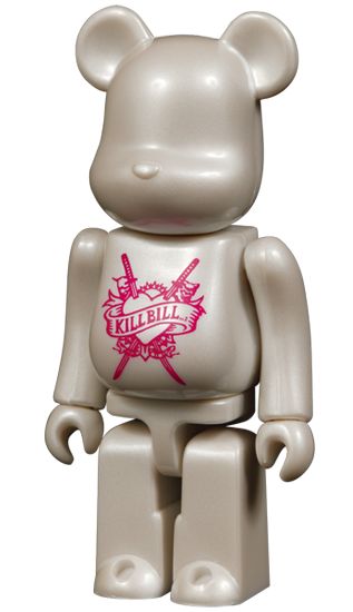 BE RBRICK KILLBILL 2 Love Bride ver.