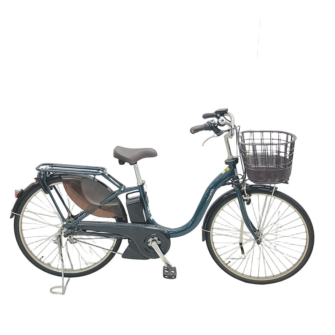 YAMAHA PAS with PA26W 電動アシスト 自転車 パスウィズ ヤマハ C10385098