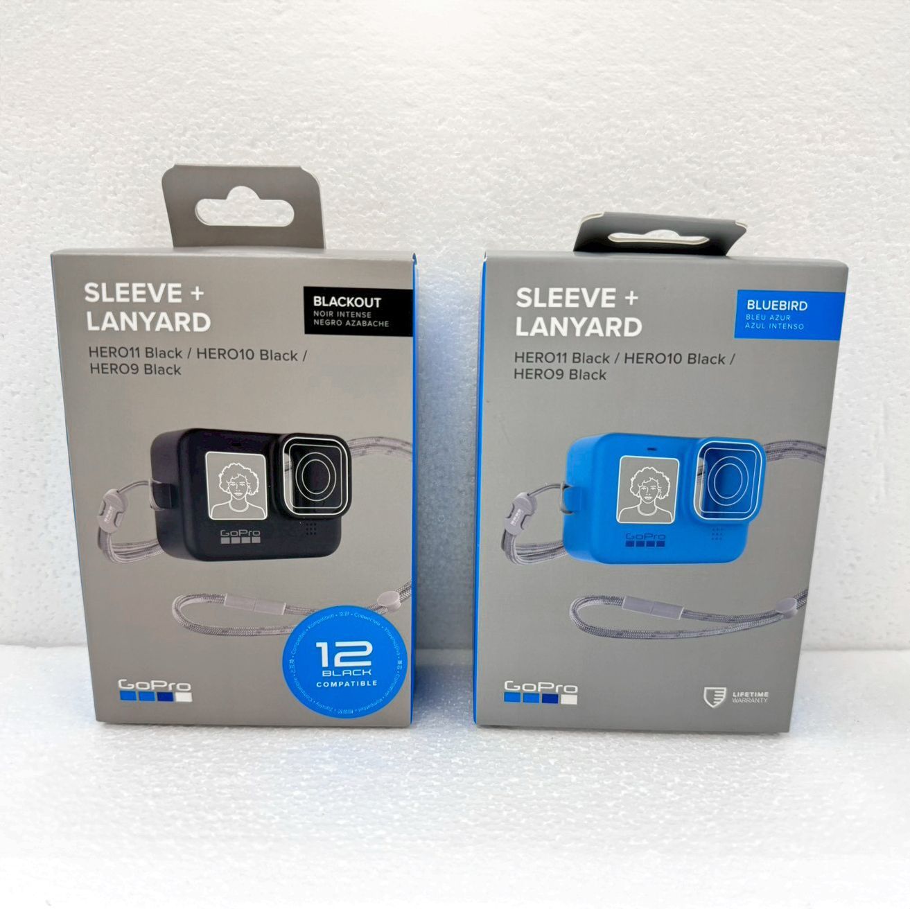 純正・未使用】GoPro (ゴープロ) HERO9-12 アクセサリーセット G0020A