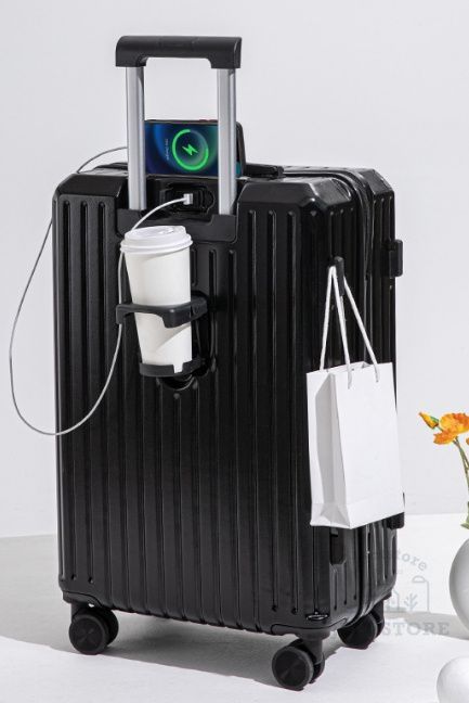 USBポート付き