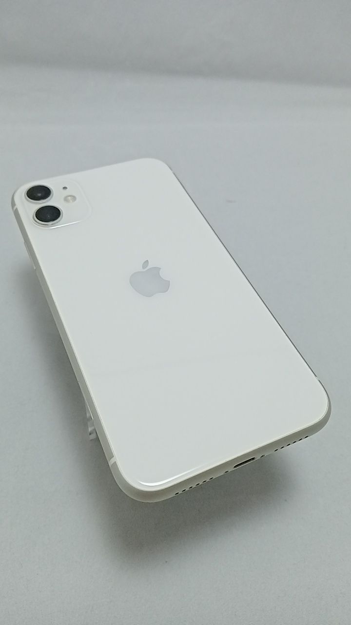 動作確認済！ iPhone11 A2223 128GB 本体 ホワイト SIMフリー 