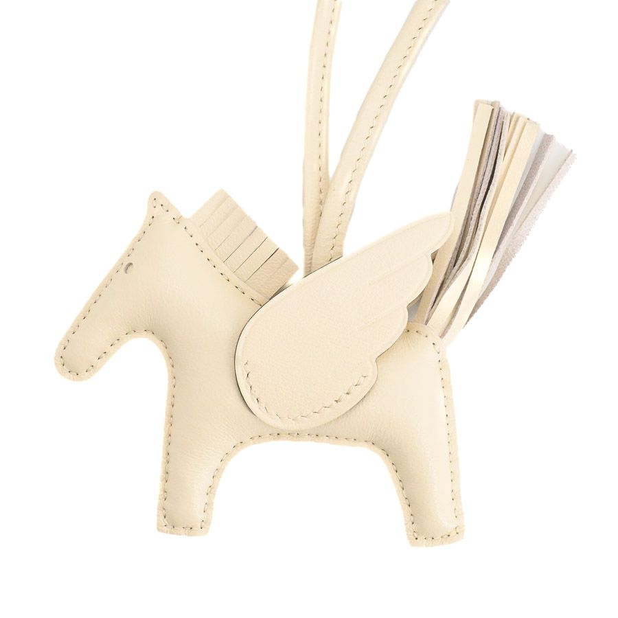 HERMES エルメス チャーム ロデオペガサスPM