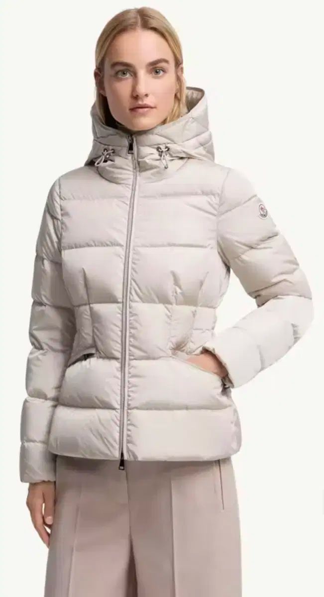 レディース ショートダウンコート