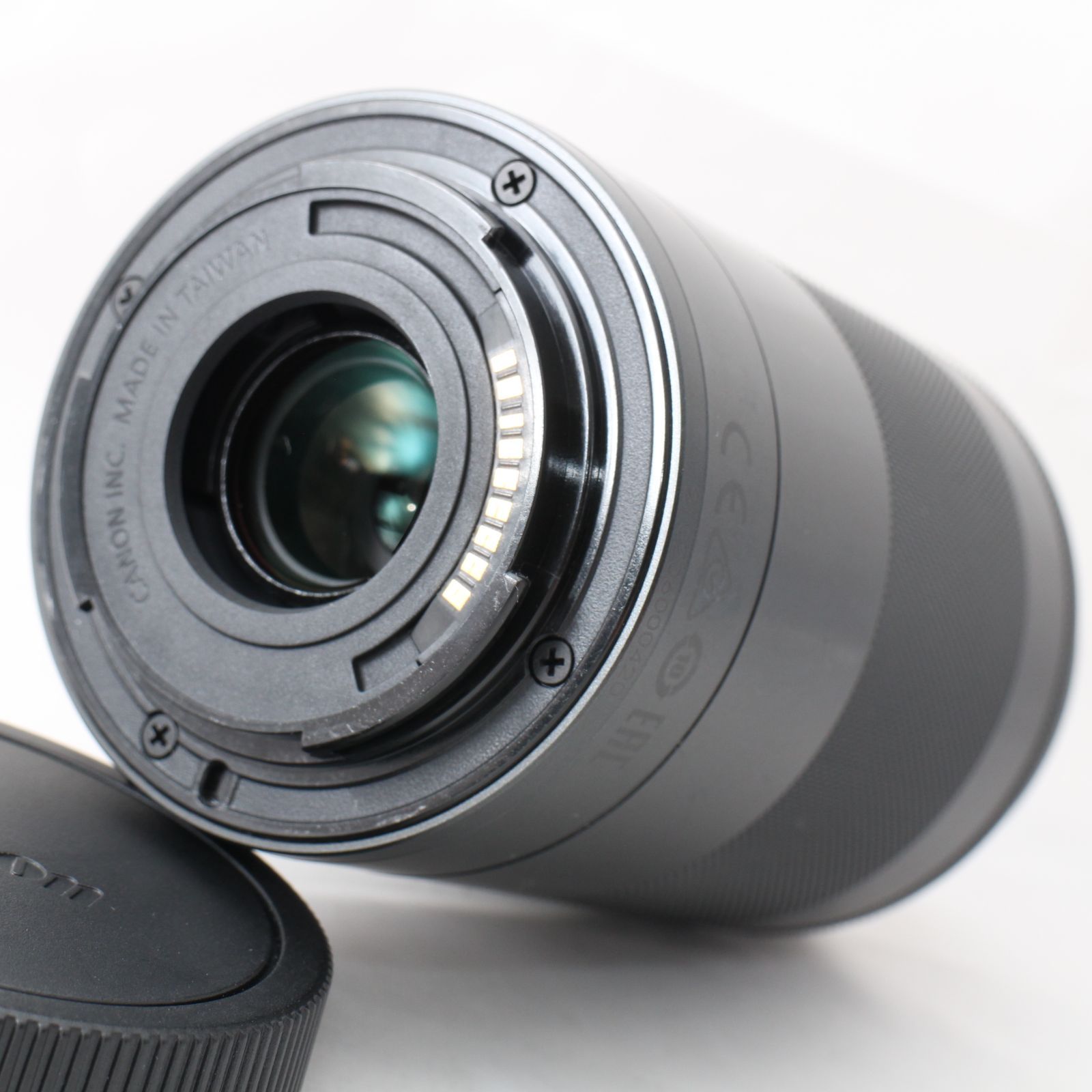 【良品】【美品】Canon 望遠ズームレンズ EF-M55-200ISSTM ☆良品☆ Canon キヤノン 望遠ズームレンズ EF-M55-200mm F4.5
