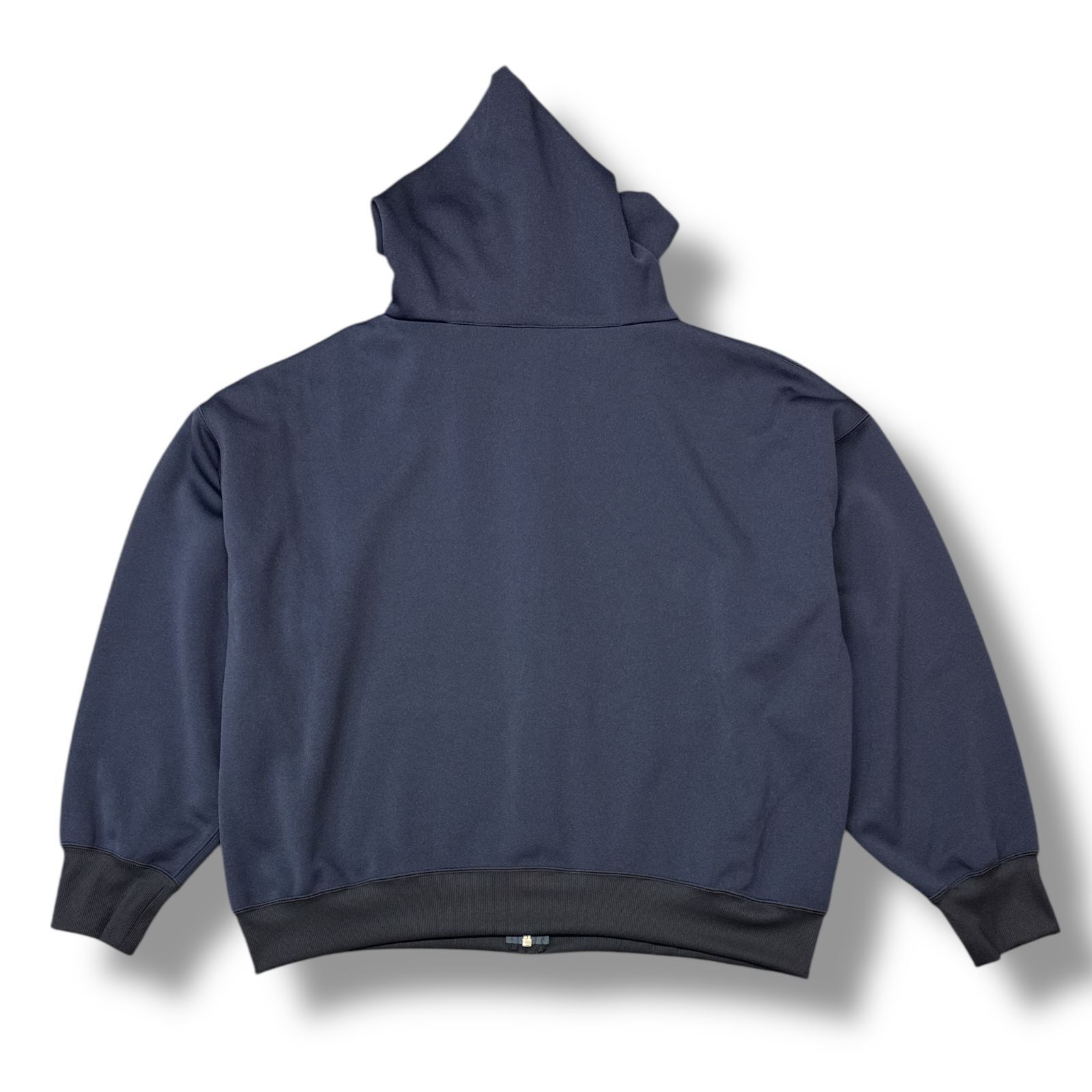 【専用】定価35200円 FOUNDOUR ジップアップ パーカー XL 参考上代35200円 未使用品 FOUNDOUR ZIP UP HOODIE ジップアップ