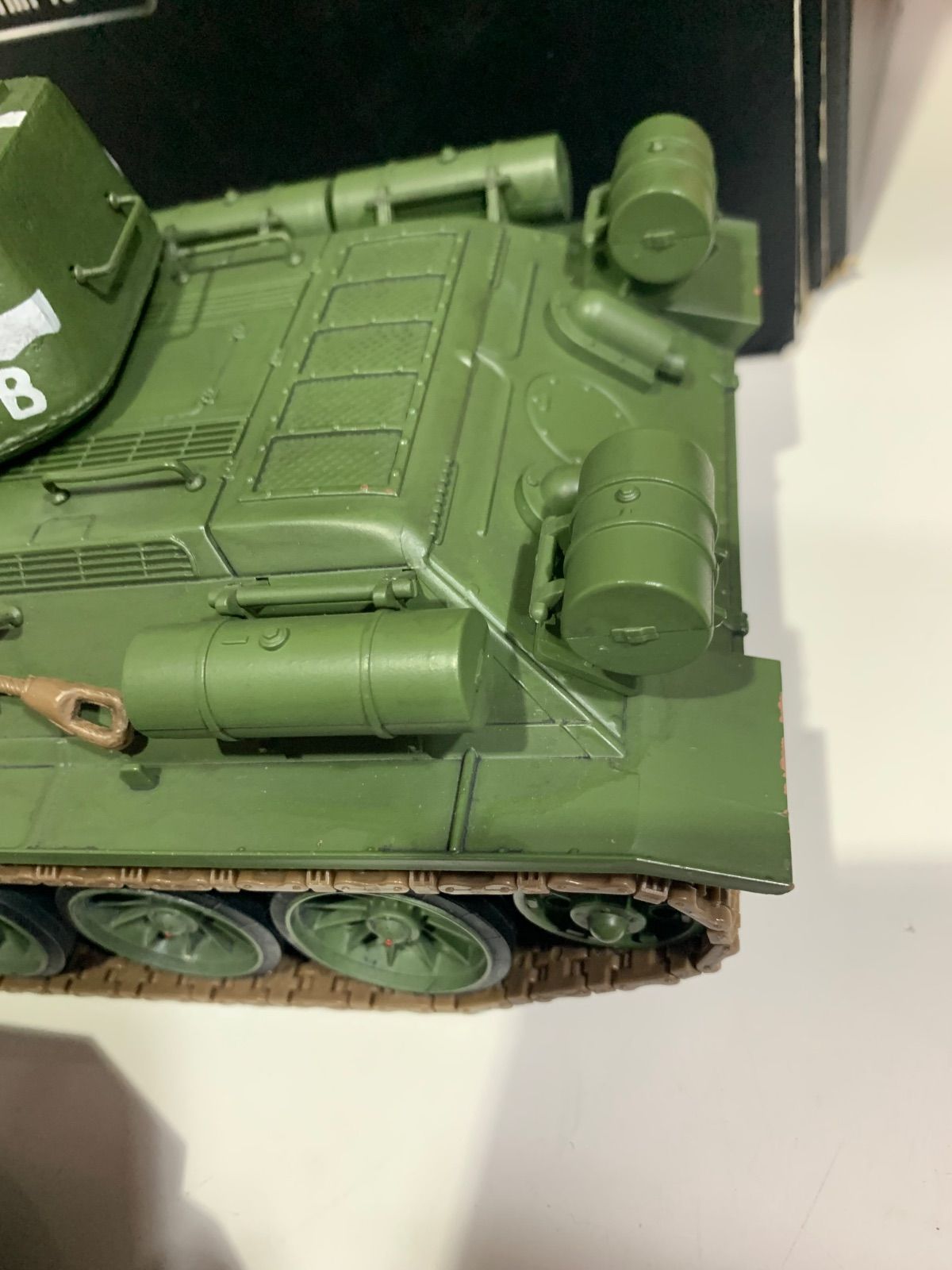 ハイテック ウォルターソンズ 2.4GHz 4ch 1|24 T-34|85 RTBキット グリーン WT-372002A WWW_IMPECCABLEHEALTHCARESERVICES_COM