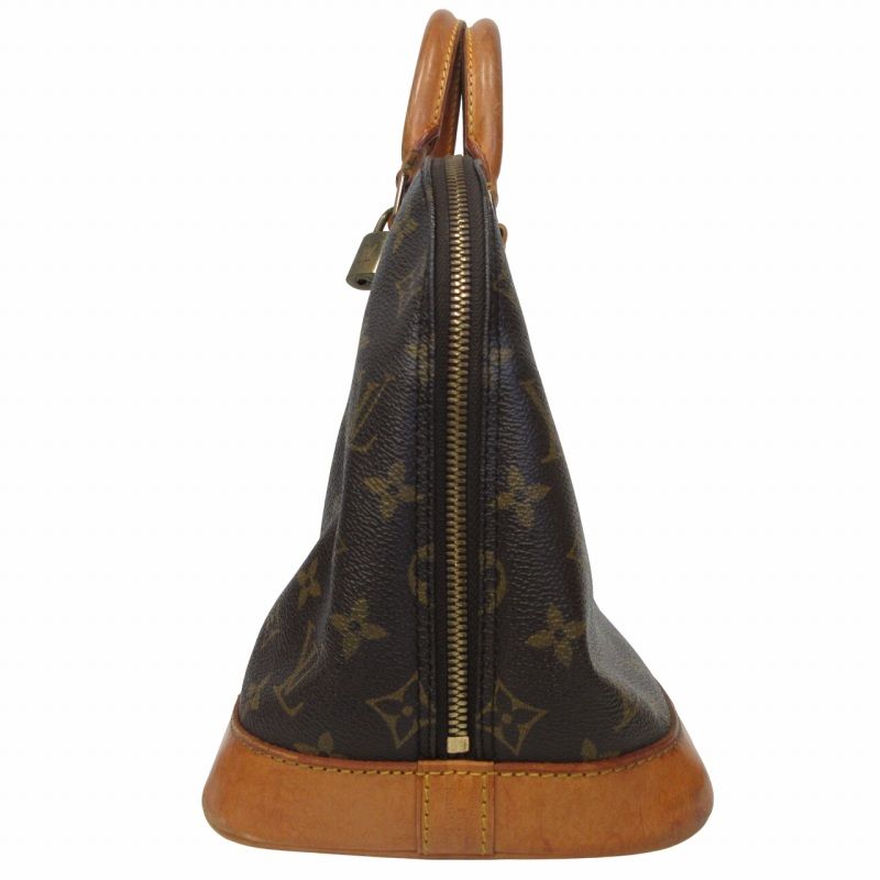 LOUIS VUITTON】アルマ モノグラム ハンドバッグ ヴィンテージ ヴィンテージ・中古】ルイ・ヴィトン LOUIS VUITTON ハンド