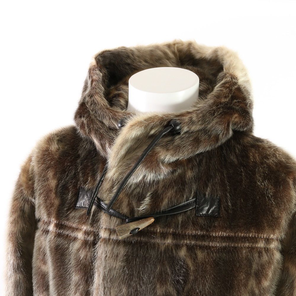 ミンクジャケット BIRGER CHRISTENSEN 40 BIRGER CHRISTENSEN ミンク