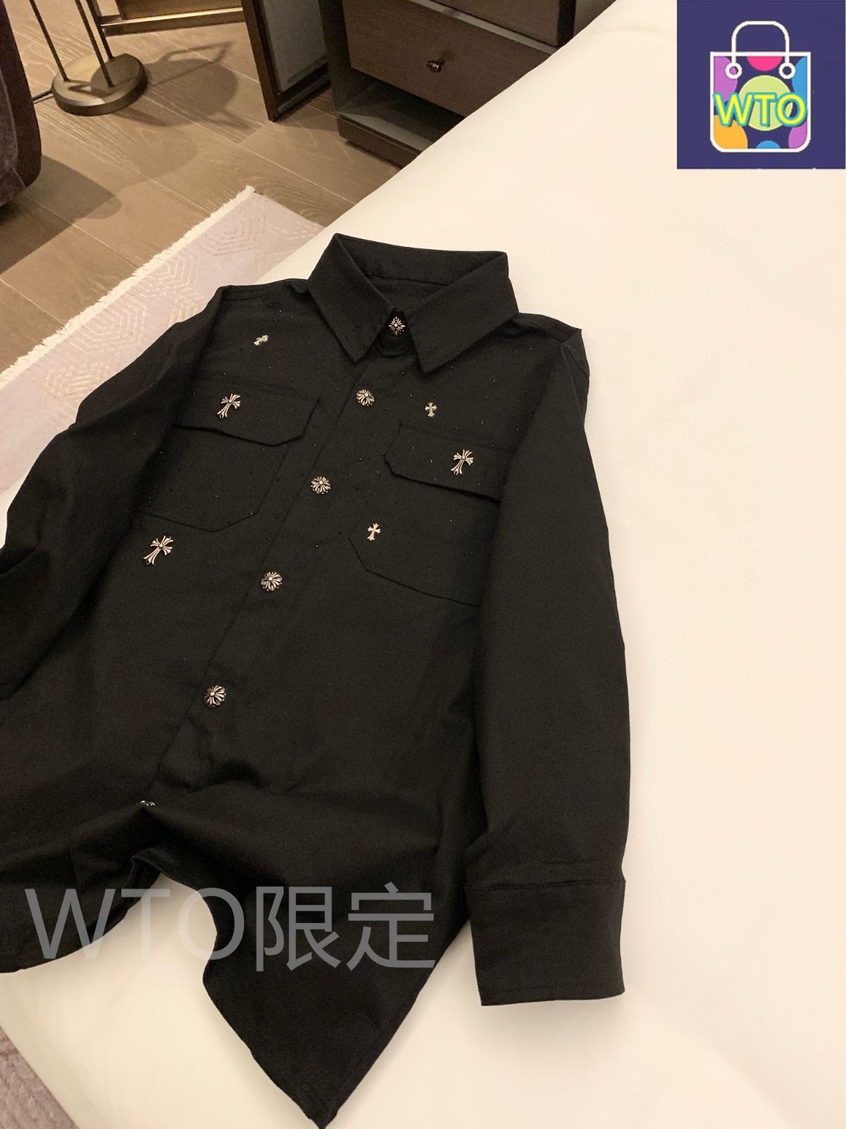CH 手縫い十字架