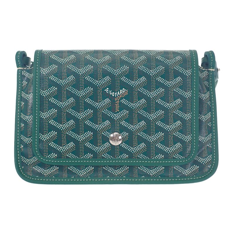 ゴヤール GOYARD プリュメ ポーチウォレット ヘリンボーン
