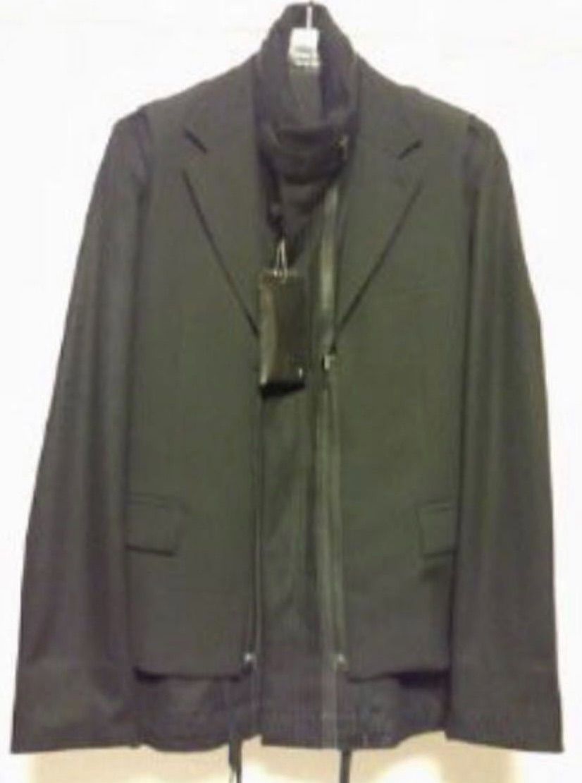 ナンバーナイン☆ベスト付き！M65風ジャケット☆ - メルカリ