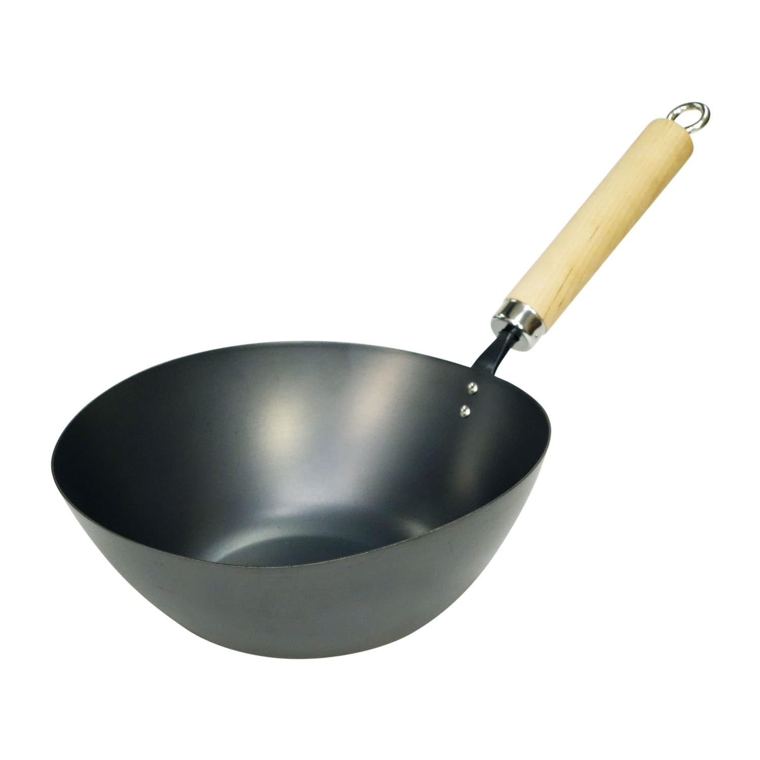 迅速発送 リバーライト JAPAN 鉄製 アジア鍋 1.8L 窒化鉄 窒化加工 サビにくい 日本製 J1930A