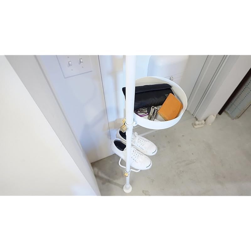 DRAW A LINE 019 Tray White ドローアライン トレイ ホワイト 縦専用