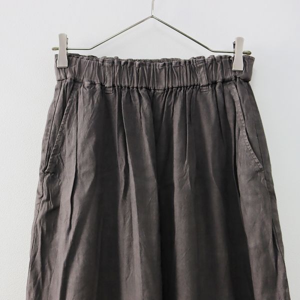 2021SS pas de calais パドカレ リネンレーヨンストレッチ平織 2021SS pas de calais パドカレ リネンレーヨンストレッチ平織