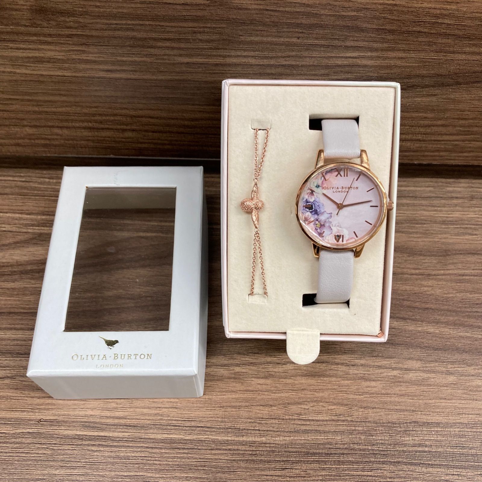 オメガ コンステレーション ミニ K18 コンビ レディース 腕時計 稼働