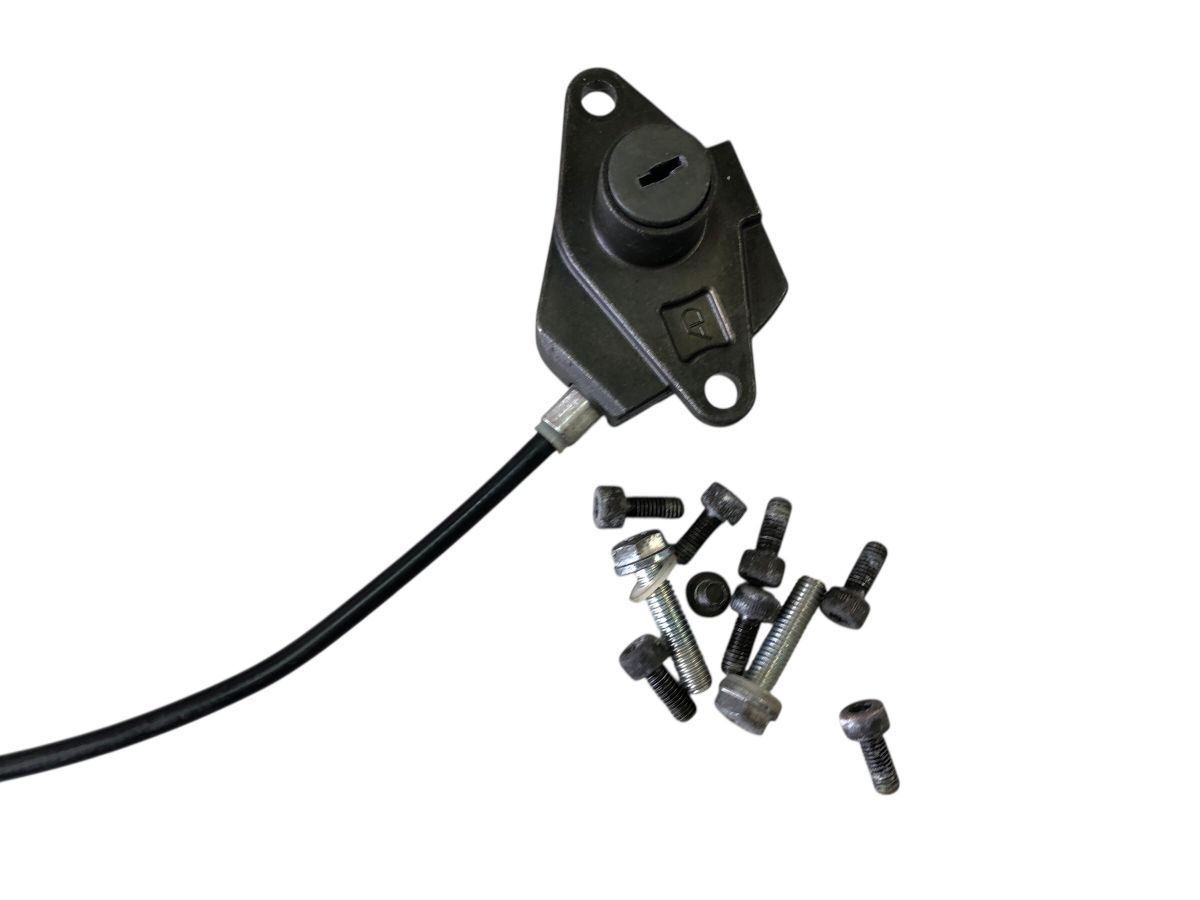 ZX-9R ZX900C C型 ユメタマ キーセット メインキー タンクキャップ シートキー 作動OK キー1本 2765-M6278