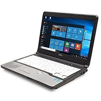 Windows10搭載）（FUJITSU 富士通 FMV LIFEBOOK S762/G Core i5 3340M