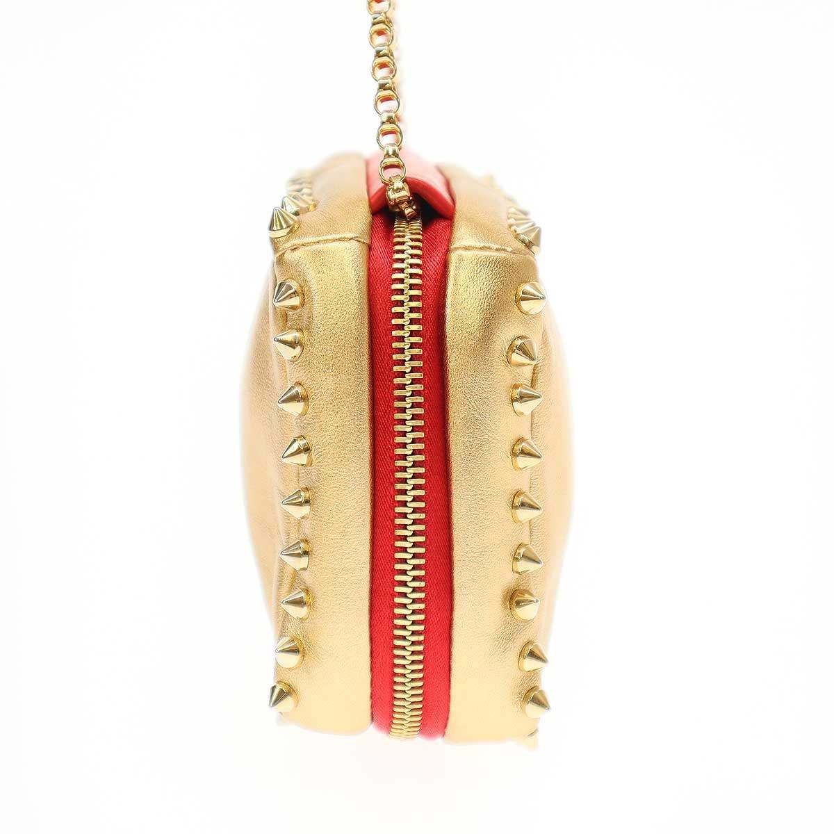 新着】【中古】CHRISTIAN LOUBOUTIN(クリスチャンルブタン