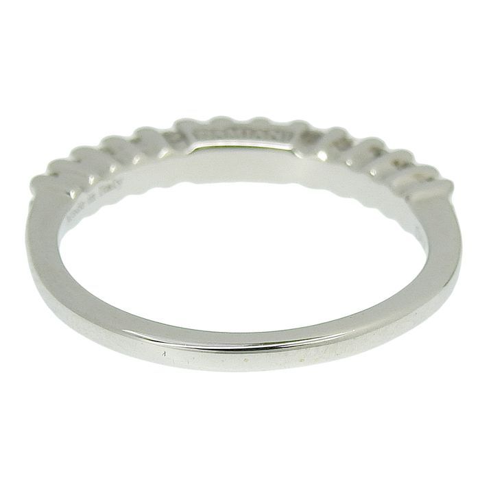 美品 DAMIANI ダミアーニ K18WGリング 約10.5号 ダイヤモンド DAMIANI】ダミアーニ『K18WG マルゲリータ リング ダイヤモンド