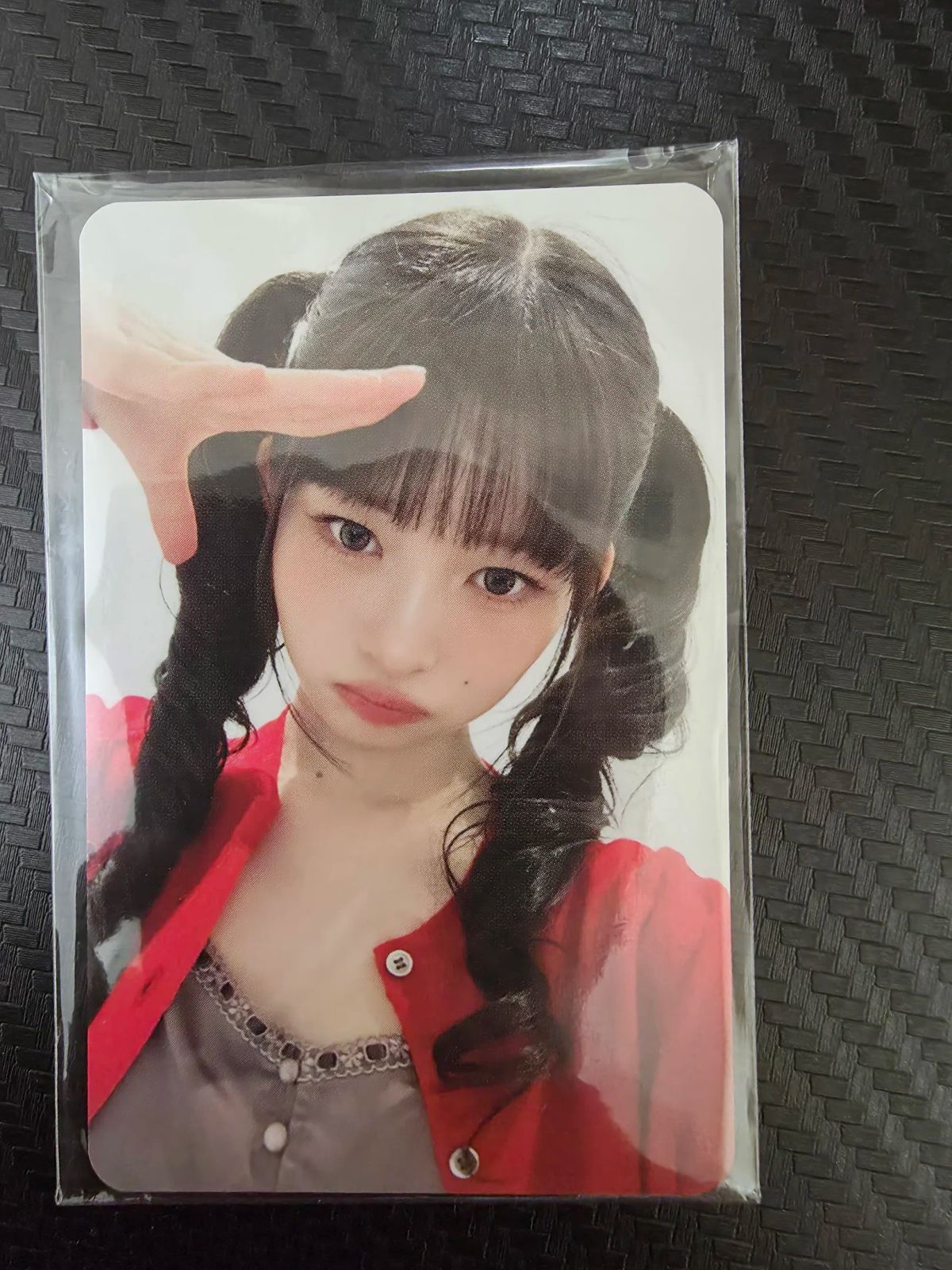 NCT WISH リク RIKU md アノラック トレカ あり NCT リク WISH mu-moショップ NCT WISH リク RIKU md アノラック