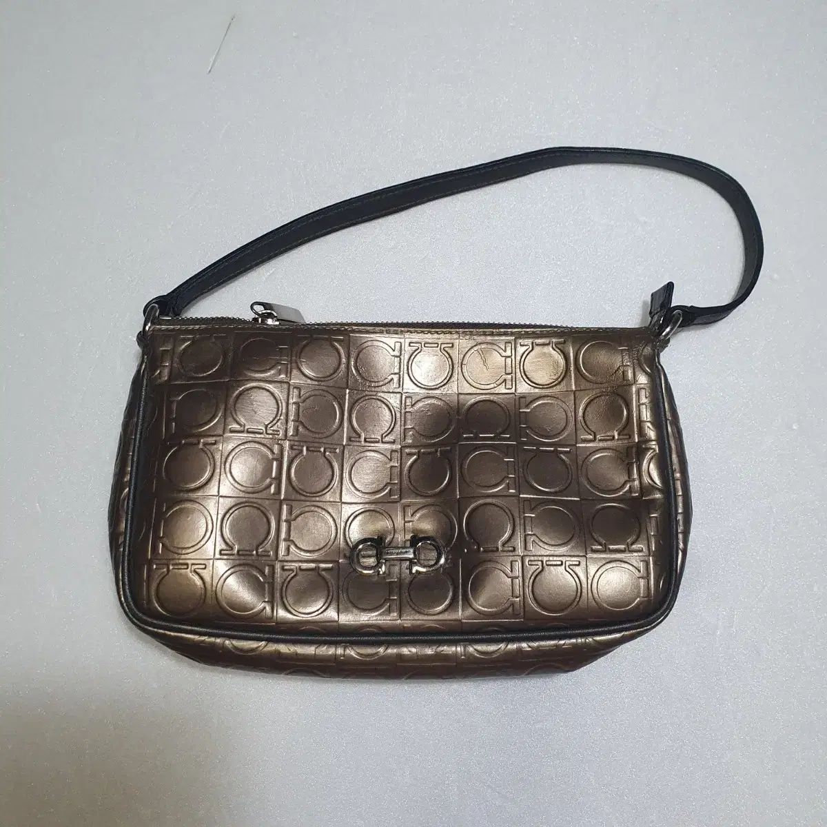 新品 テーラーメイド TPコレクション アームロック 中尺パター