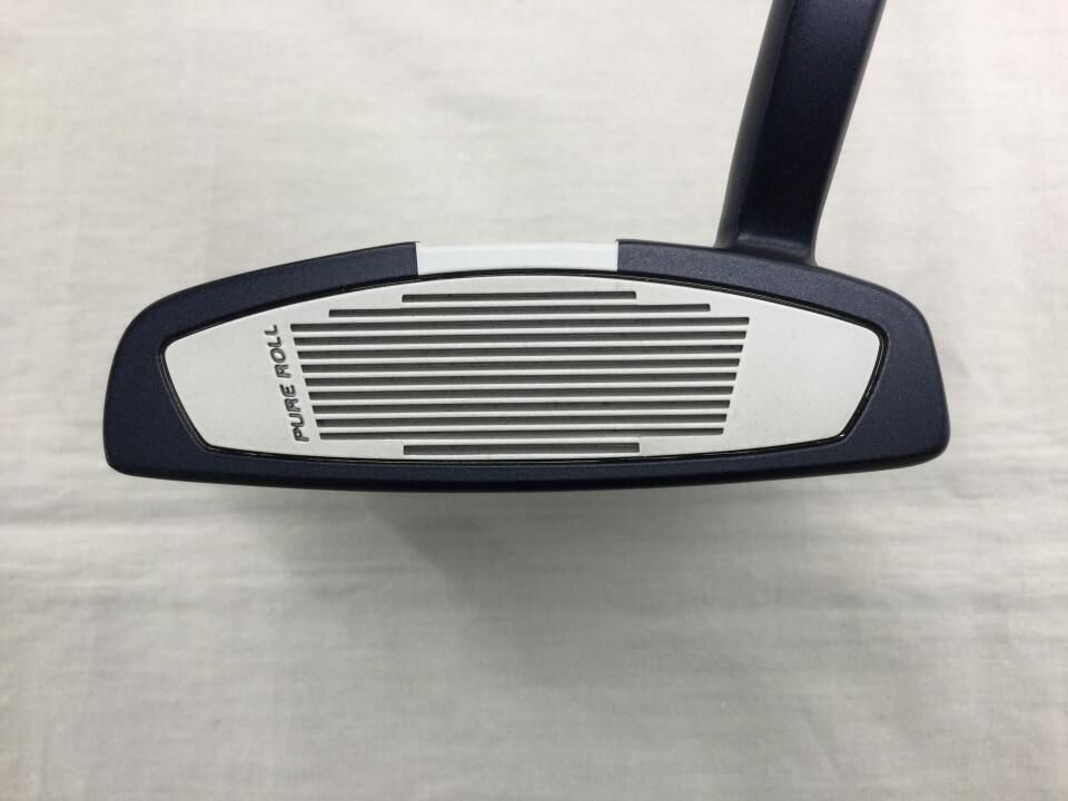 Spider X BLUE WHITE SMALL SLANT パター テーラーメイド 最短