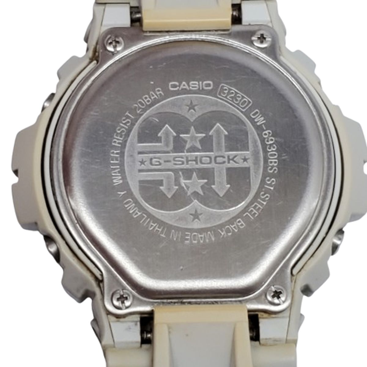 G-SHOCK ジーショック CASIO カシオ 腕時計 DW6930BS-8JR 30th 