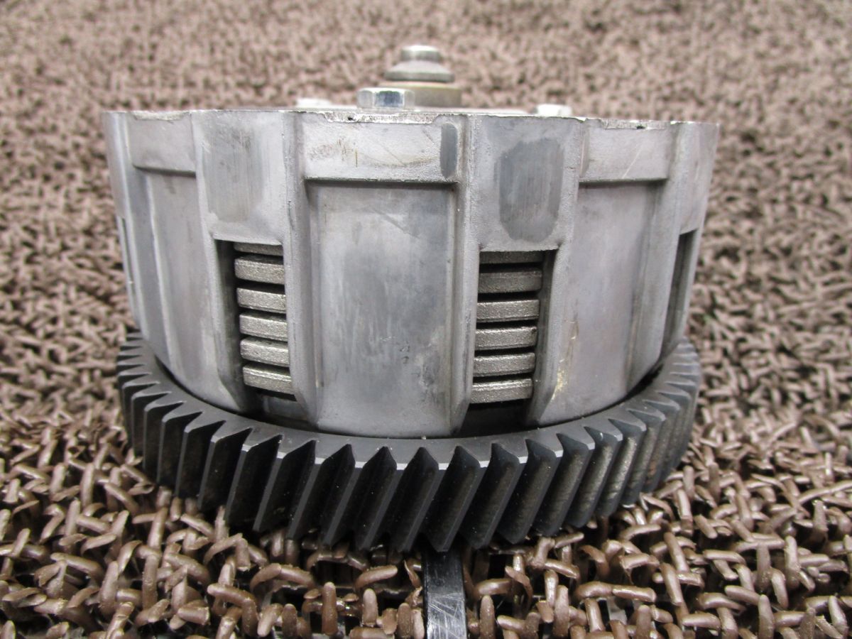 ドカティ 350XL パンタ クラッチハウジング A6096 DM350XL ドゥカティ DM350L DUCATI キャブ車 BRIGHTFACE_UK