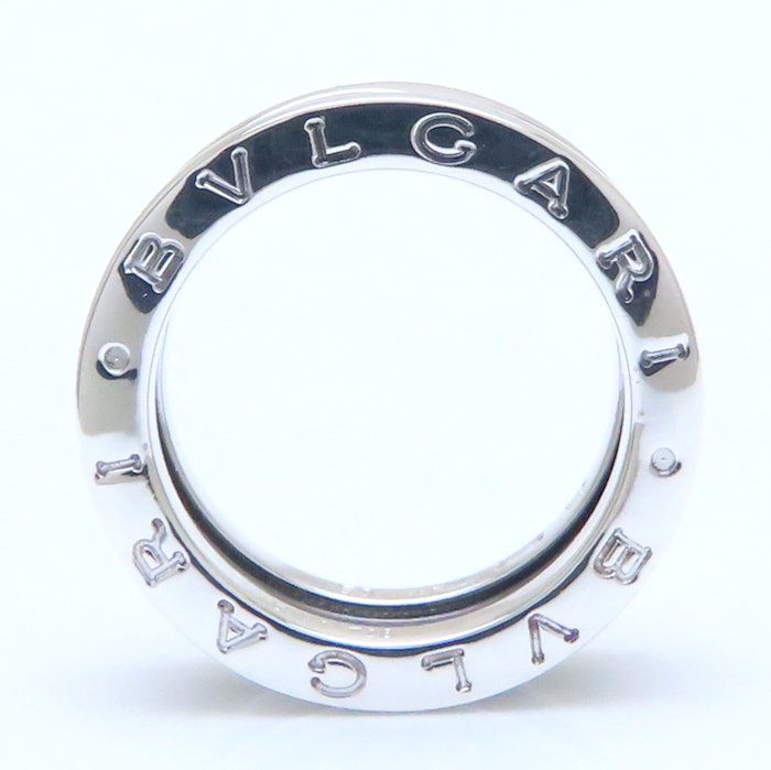 BVLGARI ブルガリ セーブザチルドレン ビーゼロワン リング 指輪 #50 9  