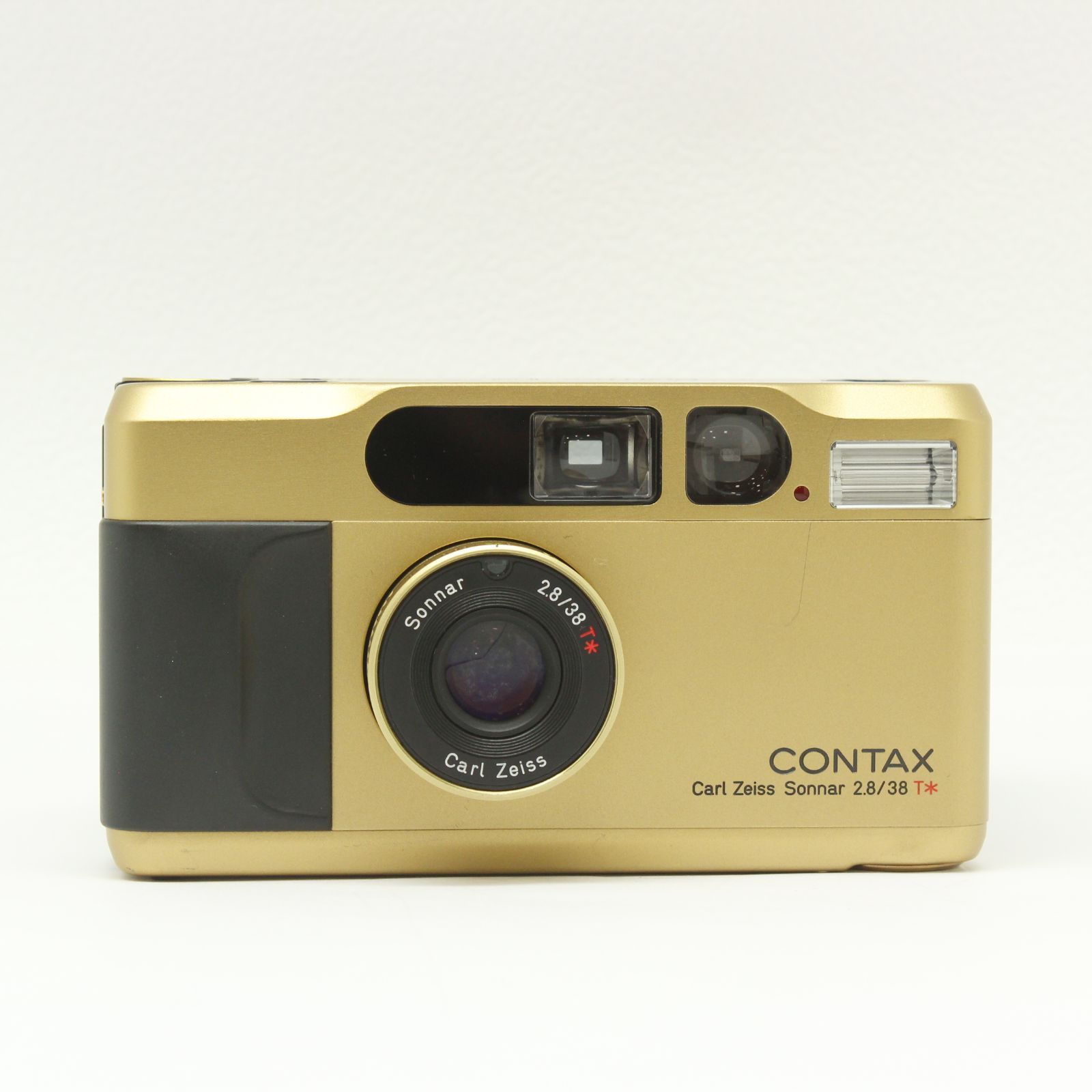 CONTAX T 2 ゴールド