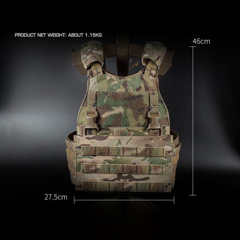 MCBK迷彩 プレートキャリア VOLK TACTICAL GEAR mcbk迷彩 プレート