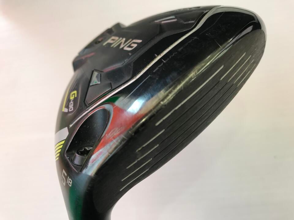 最短翌日発送】G430 MAX | 18 | S | TOUR 2.0 BLACK 75 | 中古