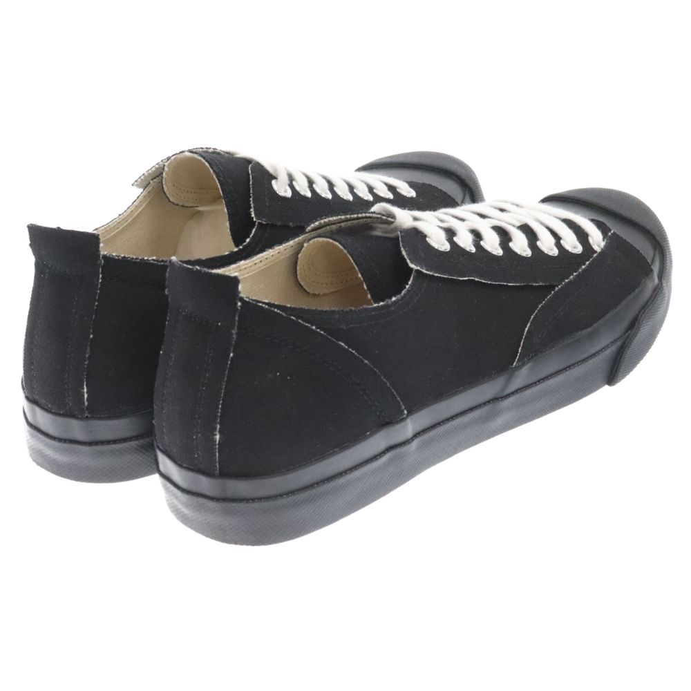 UNDERCOVER (アンダーカバー) TOE LOGO CANVAS SNEAKERS トゥロゴ 