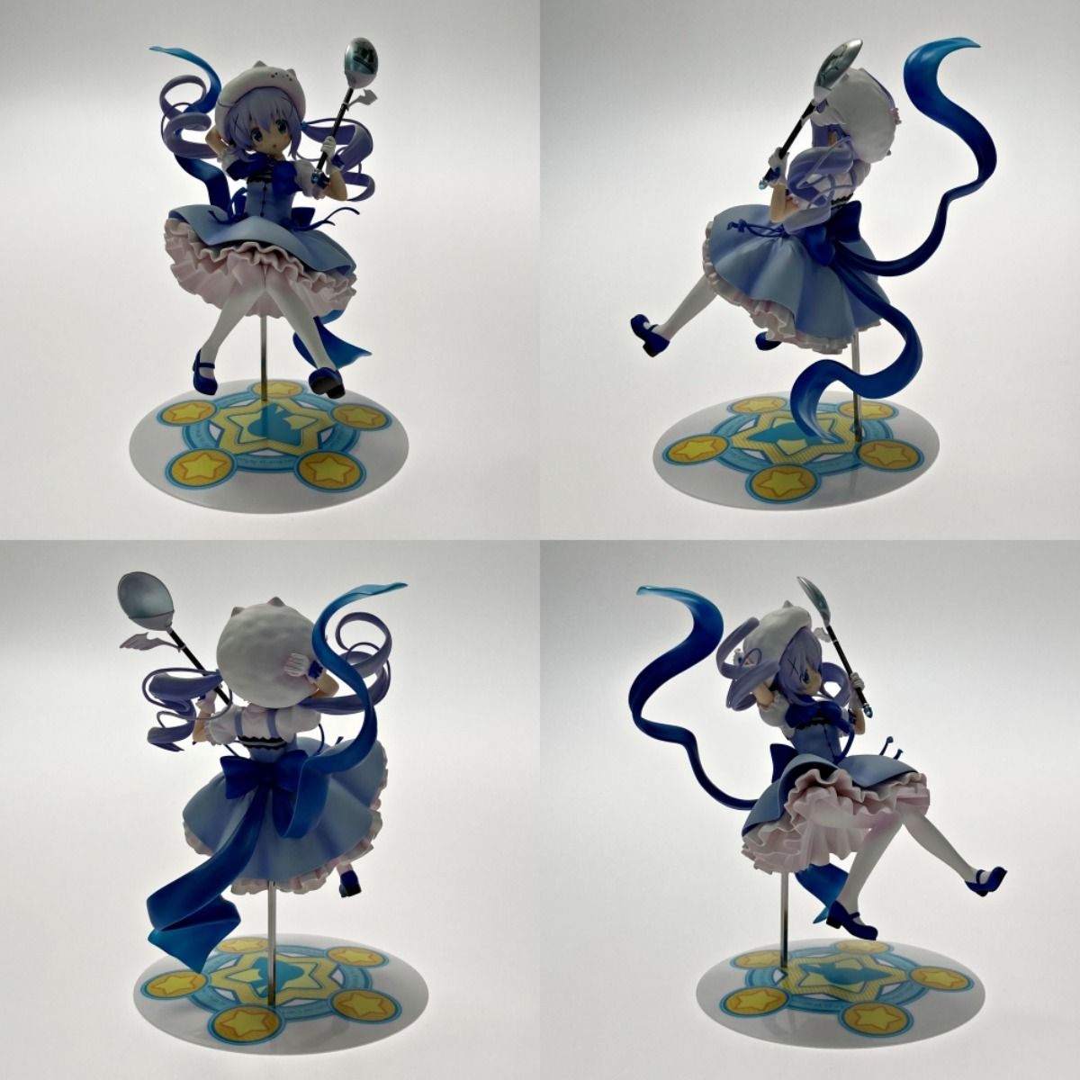 フィギュア 魔法少女チノ《 ご注文はうさぎですか?? 》1/7スケール