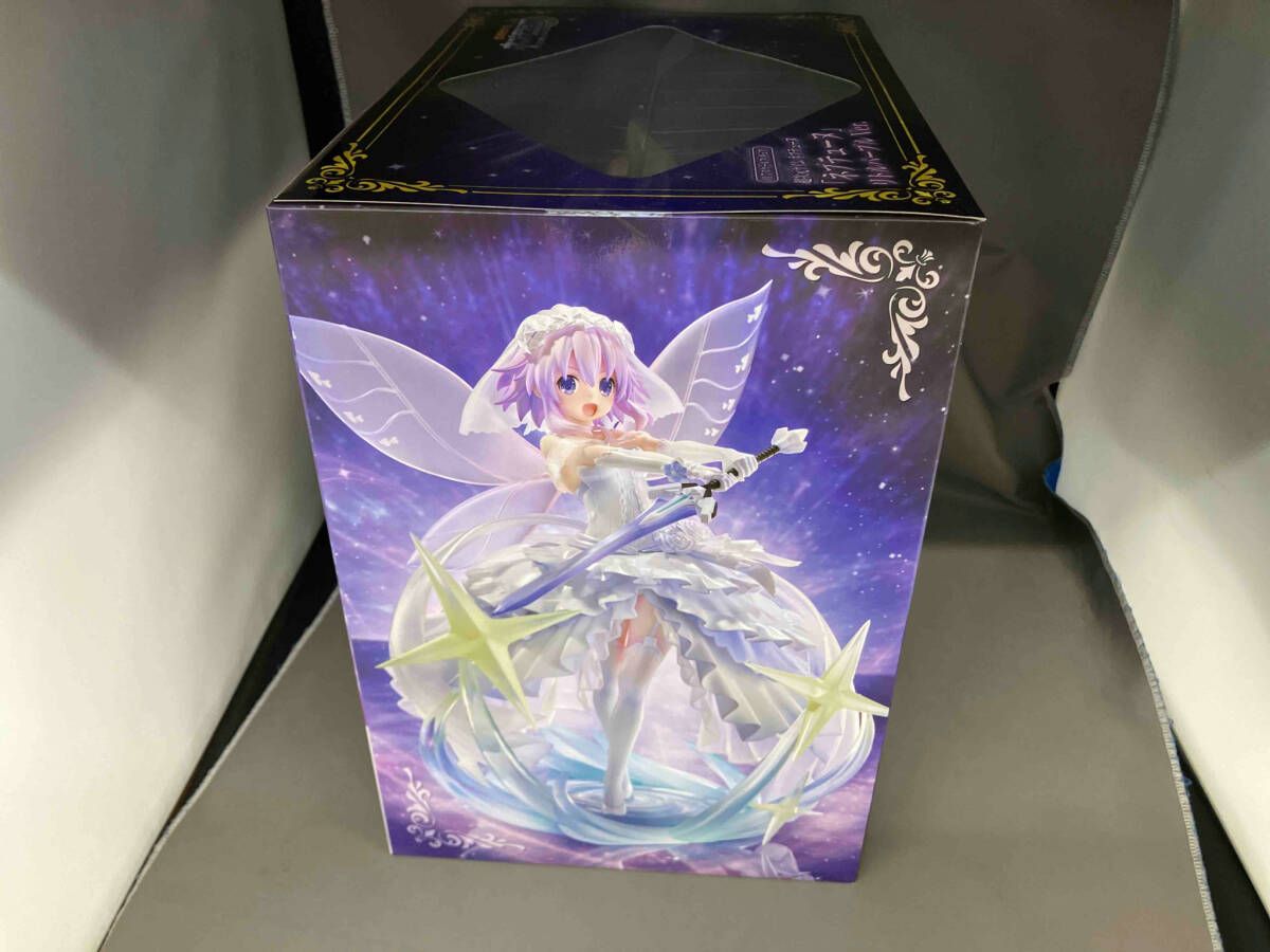 フロンティアワークス 良い ネプテューヌ リトルパープルver. 1/7 超