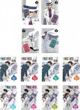 まじっく快斗 全4巻＋まじっく快斗1412 全8巻　DVD 12枚　全巻セット DVD]まじっく快斗全4巻&まじっく快斗1412全8