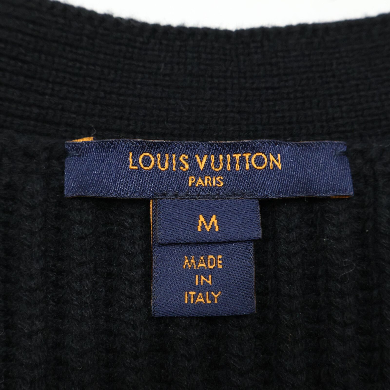 LOUIS VUITTON ルイヴィトン 【国内正規】FFKC97HWV ウールx