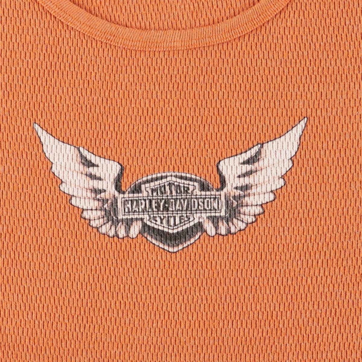 Harley-Davidson サーマル