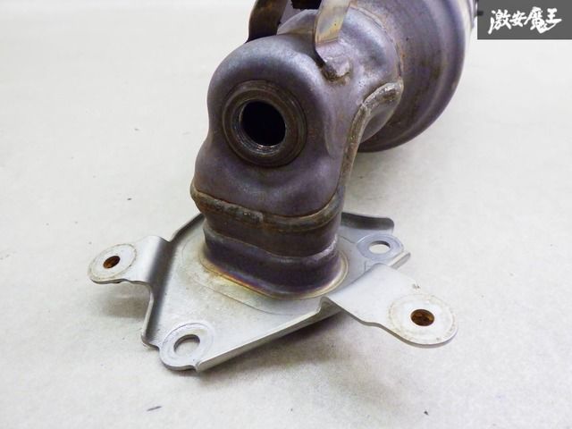 破損無し！】ホンダ純正 JJ1 N-VAN 触媒 コンバータ キャタライザー