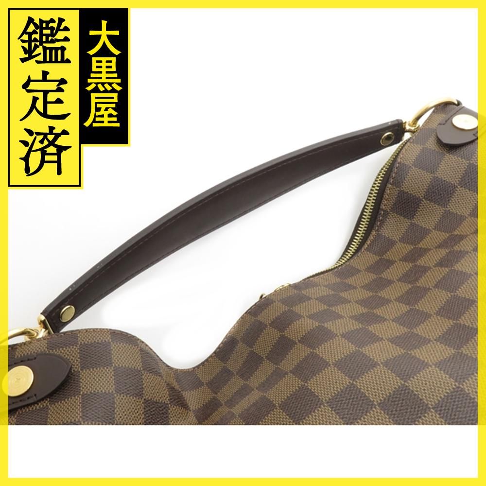 LOUIS VUITTON ドゥオモ ホーボー N41861 ダミエ 【437】 - メルカリ