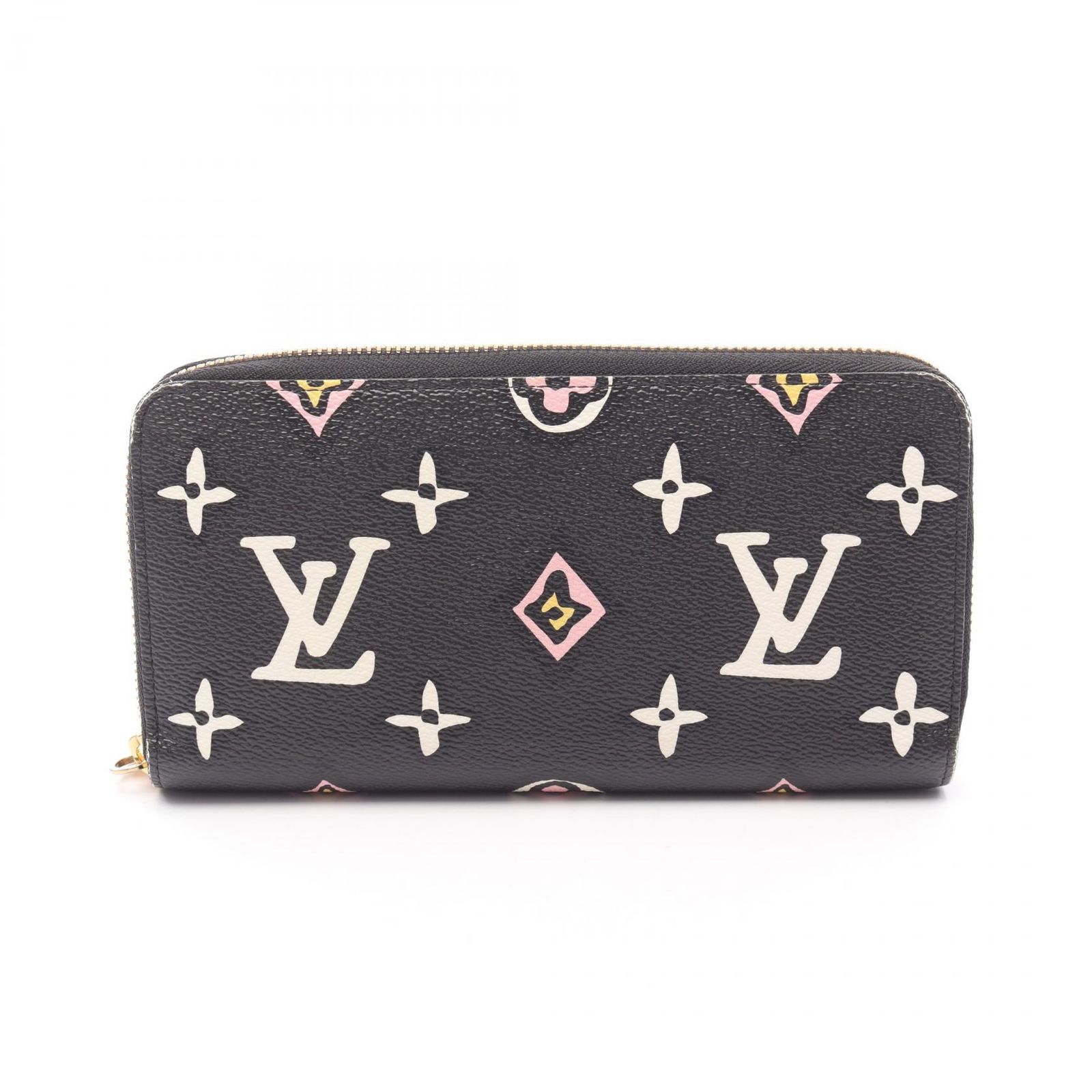 ルイ・ヴィトン LOUIS VUITTON ラウンド長財布 ジッピーウォレット