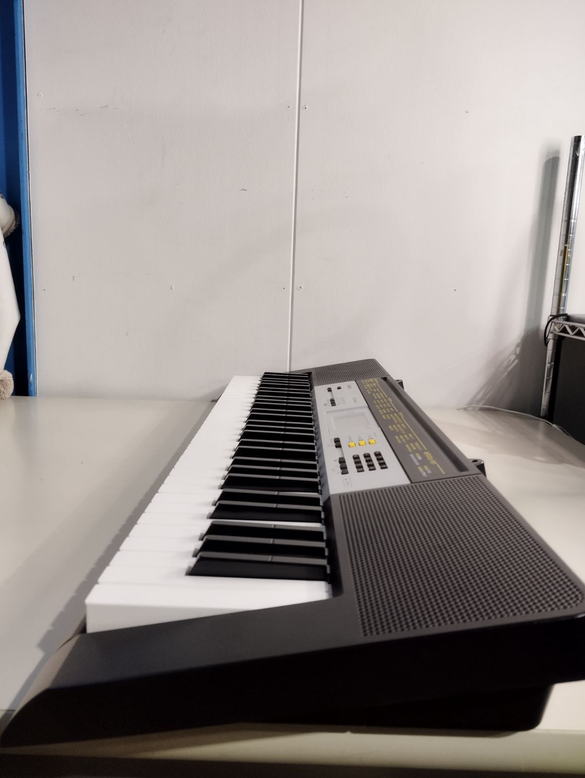 CASIO／カシオ 電子キーボード CTK-950K ブラック 2018年製