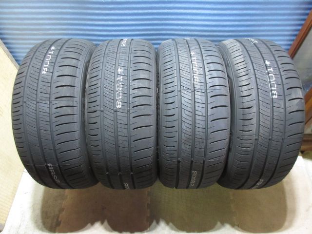 2024年式　235/50R18 97W　ダンロップ ENASAVE RV505　未使用　4本セット　235/50/18