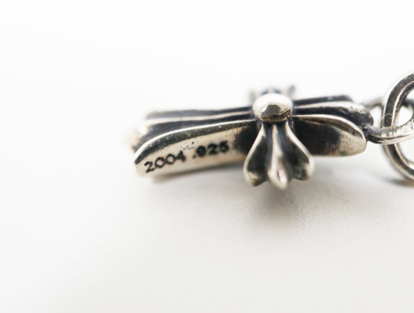 クロス シルバー