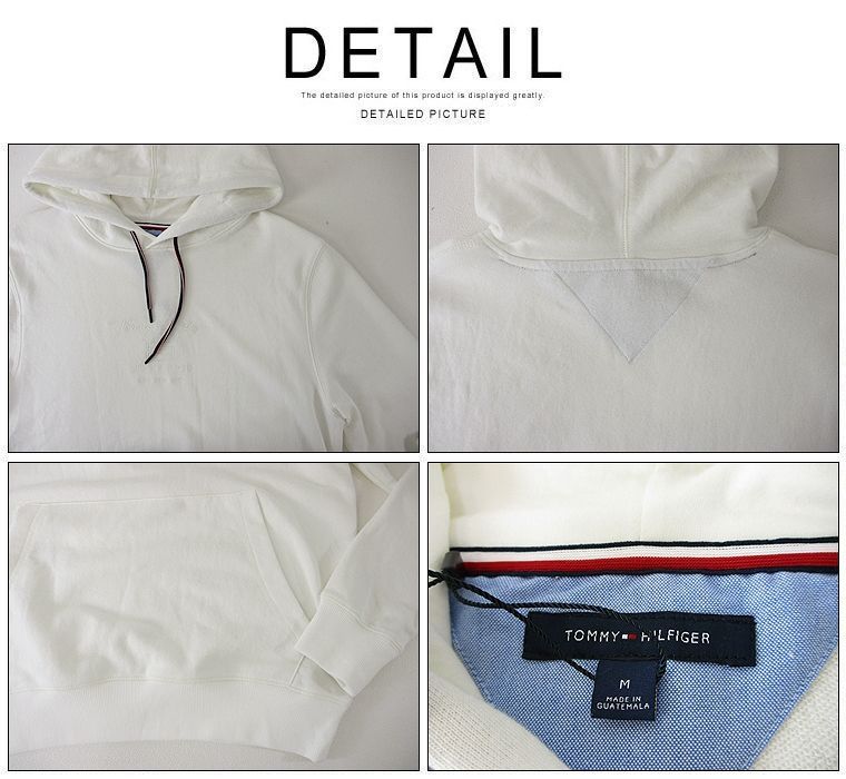  トミー 刺繍チェストロゴフーディ パーカ海外限定 TOMMY HILFIGERトミー 刺繍チェストロゴフーディ パーカ海外限定