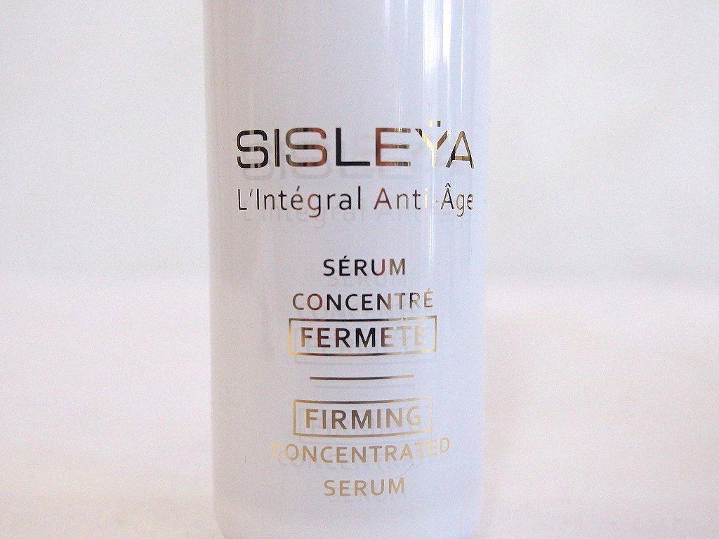 218104 SISLEY シスレー シスレイヤ インテグラル コンセントレート ファーミング セラム 美容液