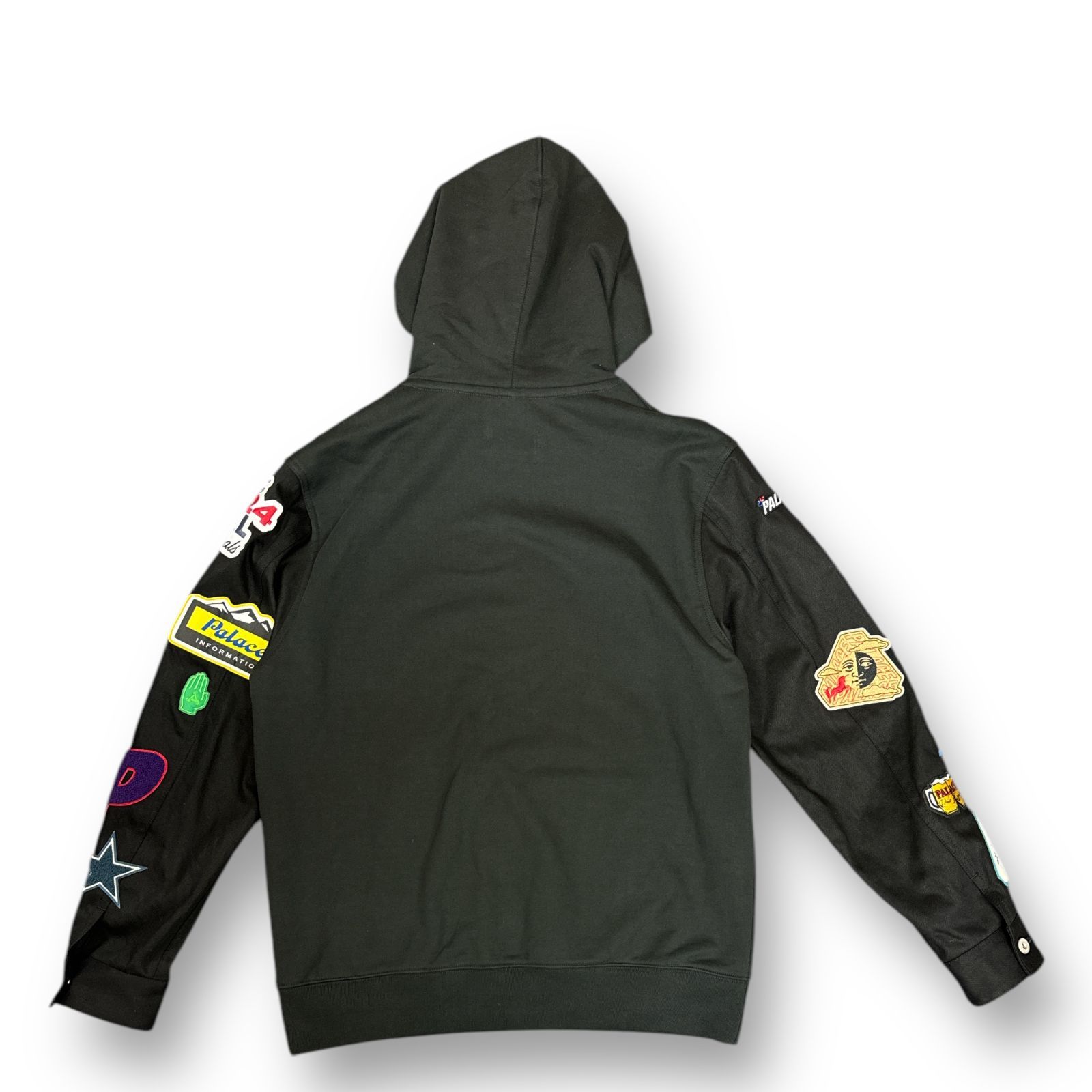 定価132000円 美品 JUNYA WATANABE MAN × PALACE 24SS コラボ