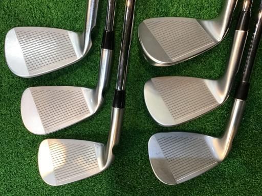 ピン i525 9S アイアンセット IR NS PRO 950GH neo フレックスS メンズ 男性用 右利き 右用 Cランク ゴルフクラブ